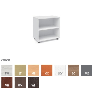 Cabinet (2 Tier / Open type)