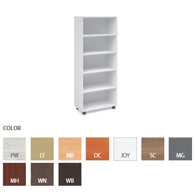 Cabinet (5 Tier / Open type)