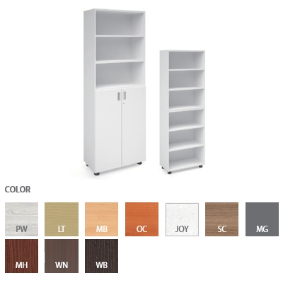 Cabinet (6 Tier / Lower Door type)