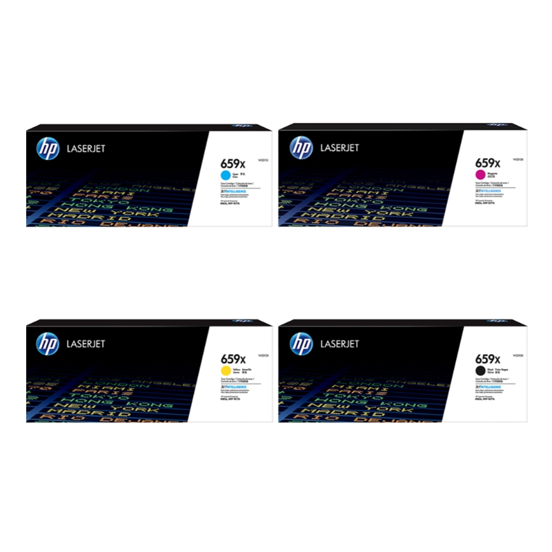 Original (HP 659X - Extra Large) W2010X / W2011X / W2012X / W2013X