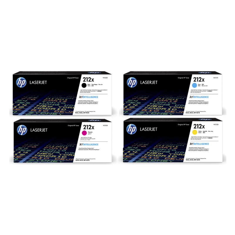 Original (HP 212X - Extra Large) W2120X / W2121X / W2122X / W2123X