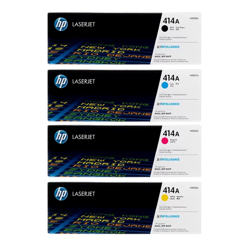 Original (HP 414A) W2020A / W2021A / W2022A / W2023A