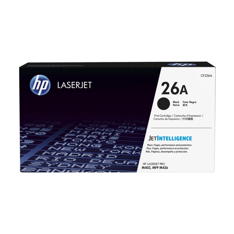 Original (HP 26A - Standard) CF226A