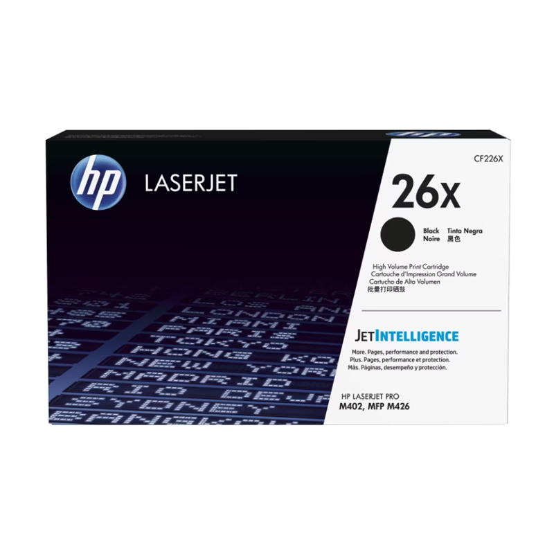 Original (HP 26X - Extra Large) CF226X