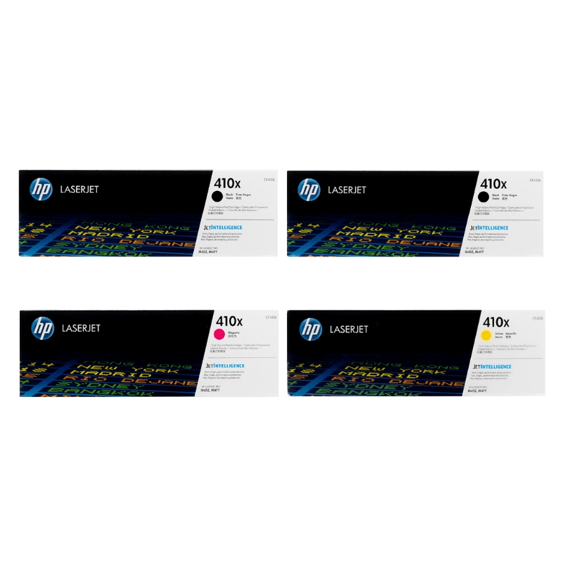 Original (HP 410X - Extra Large) CF410X / CF411X / CF412X / CF413X