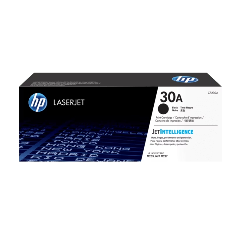 Original (HP 30A - Standard) CF230A