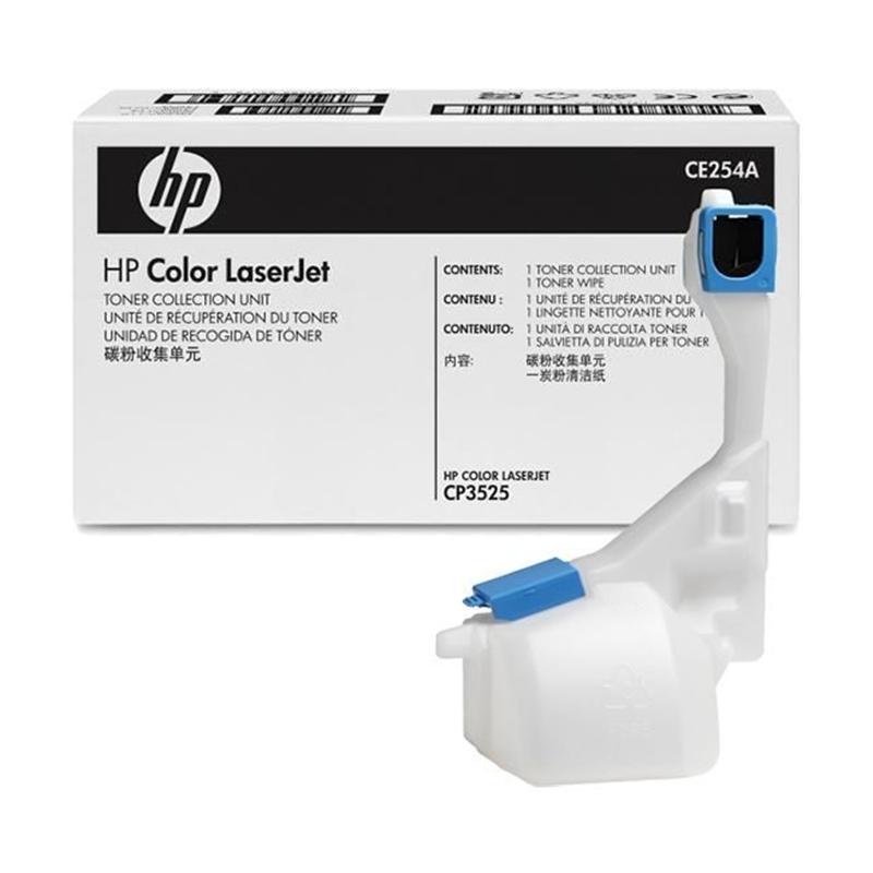CE254A Waste Toner Box