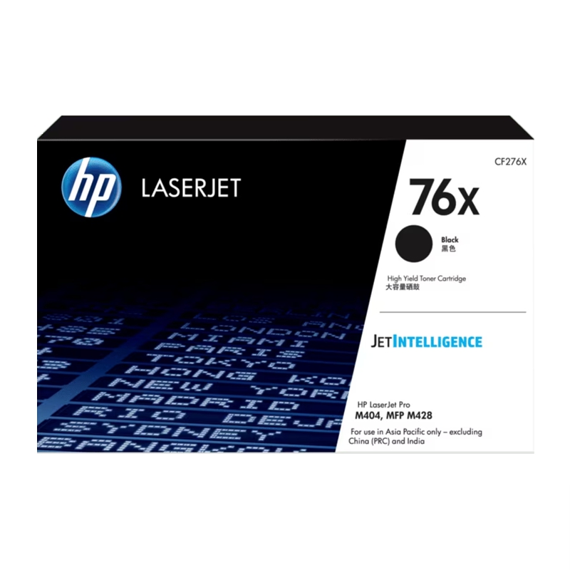 Original (HP 76X - Extra Large) CF276X