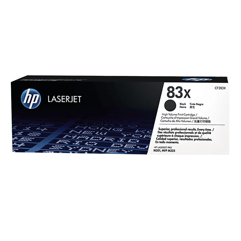 Original (HP 83X - Extra Large) CF283X