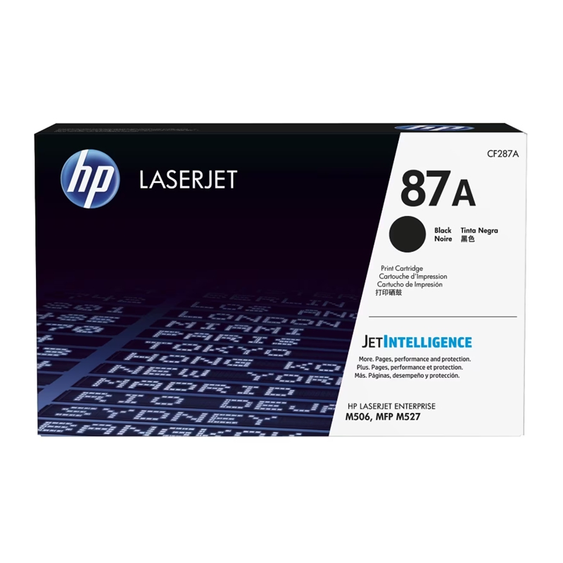 Original (HP 87A - Standard) CF287A
