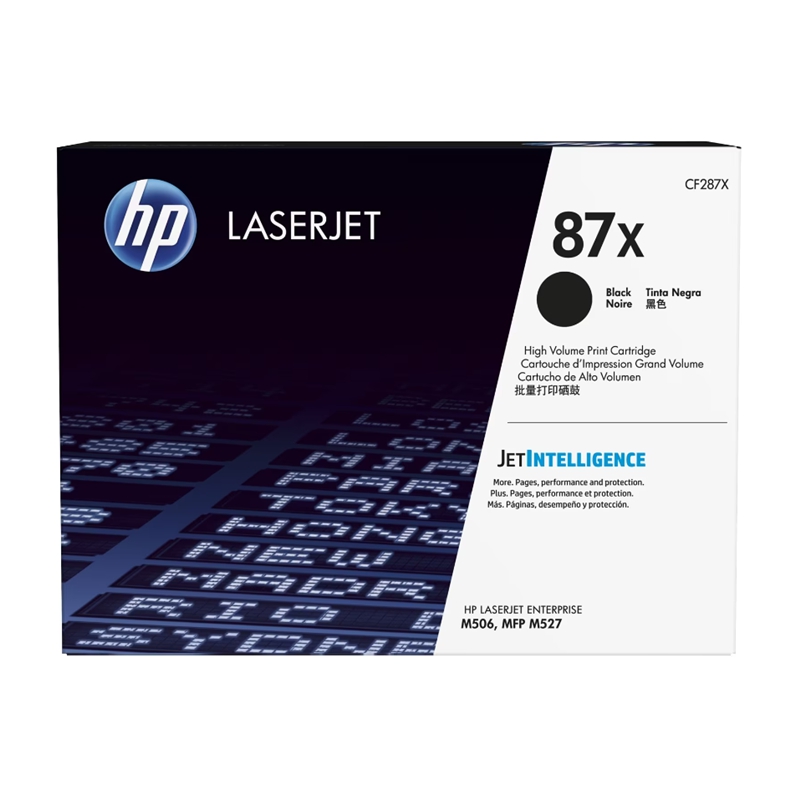 Original (HP 87X - Extra Large) CF287X