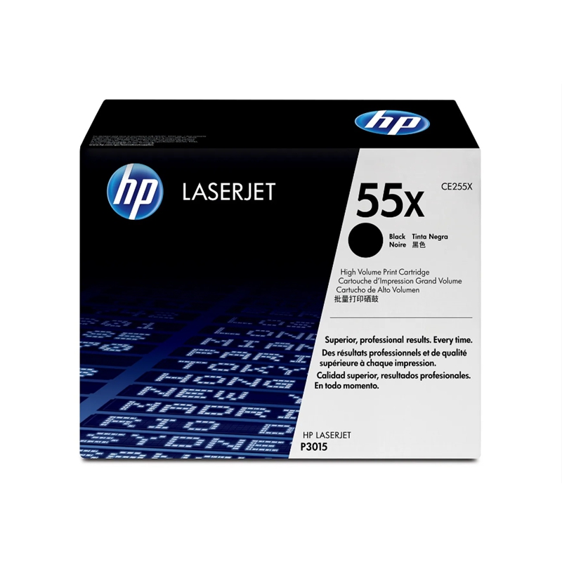 Original (HP 55X) CE255X