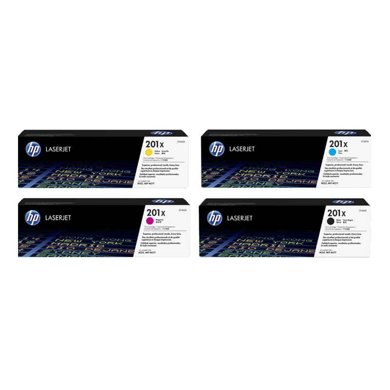 Original (HP 201X - Extra Large) CF400X / CF401X / CF402X / CF403X