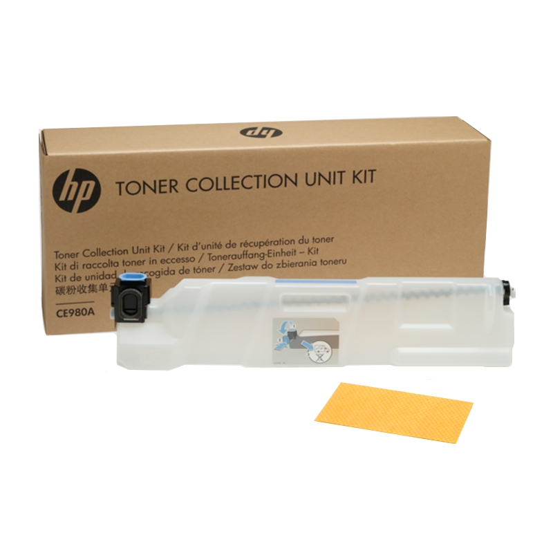 Original CE980A Waste Toner Box