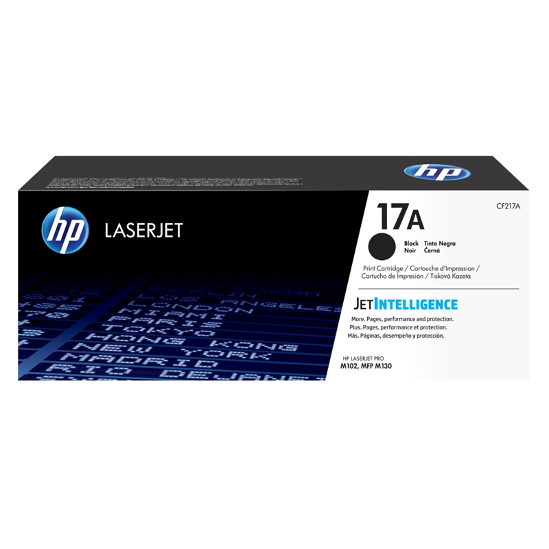 Original (HP 17A) CF217A