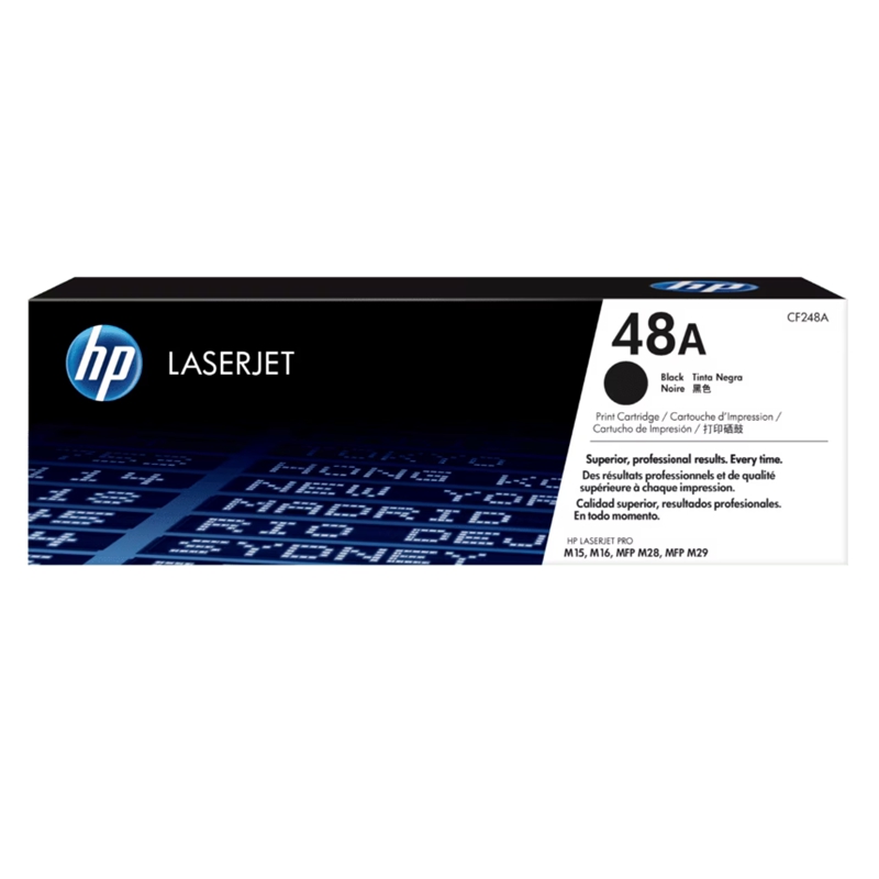 Original (HP 48A) CF248A