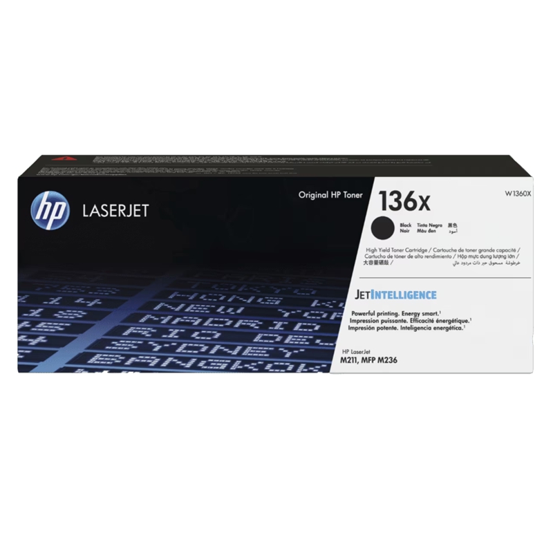 Original (HP 136X - Extra Large) W1360X