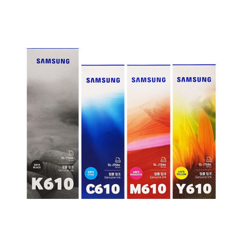 Original INK-K610 / INK-C610 / INK-M610 / INK-Y610