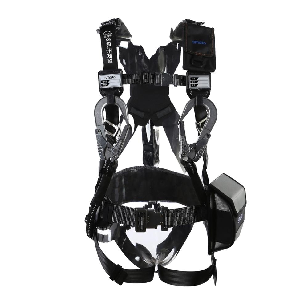 Premium Safety Harness | Safety Labeling Belt DMS-HarnessFY