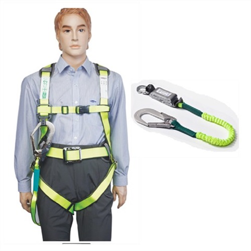 Safety Harness | Safety Labeling Belt DMS202-1