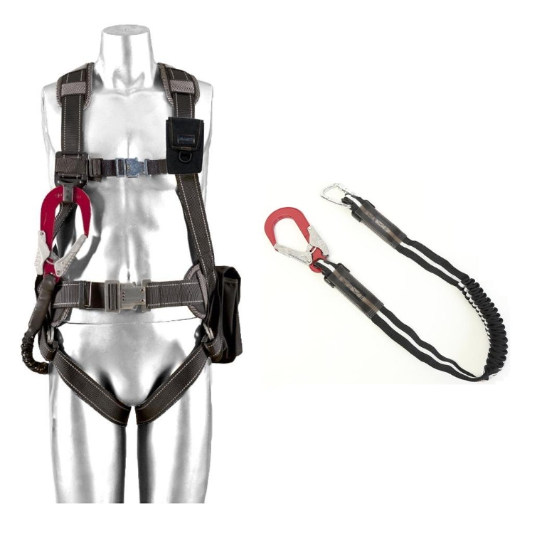Safety Harness | Safety Labeling Belt DMS-A203-1