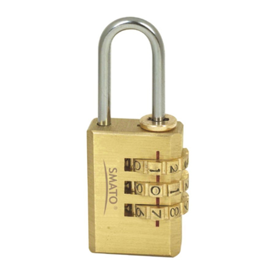 Combination Padlock | Combination Lock NL110