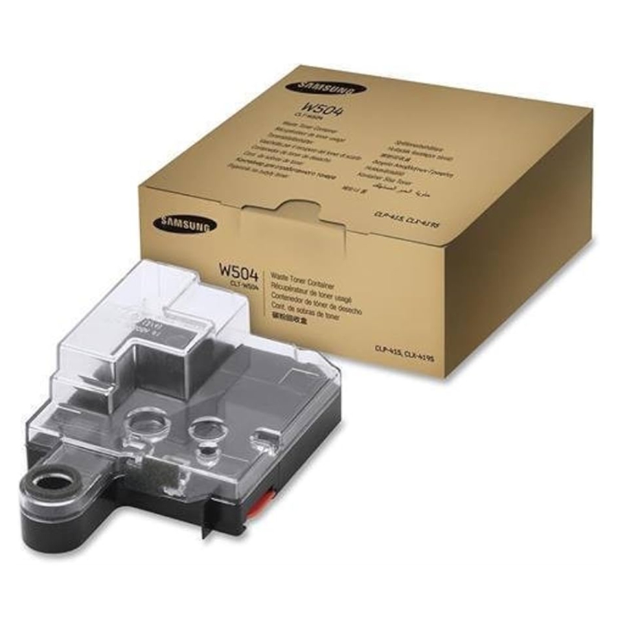 Original CLT-W504 Waste Toner Box