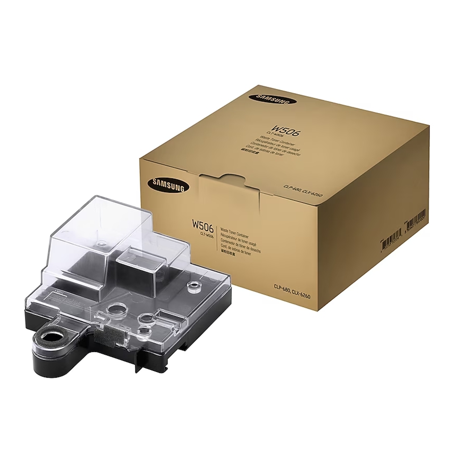 Original CLT-W506 Waste Toner Box
