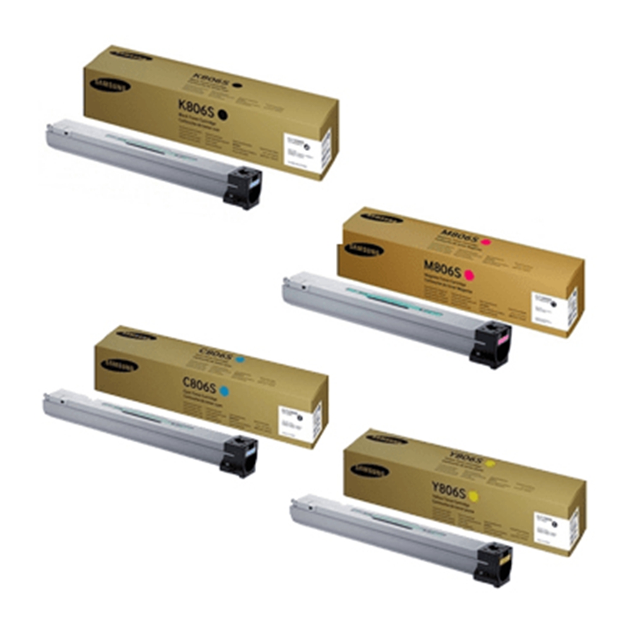 Original CLT-K806S / CLT-C806S / CLT-M806S / CLT-Y806S