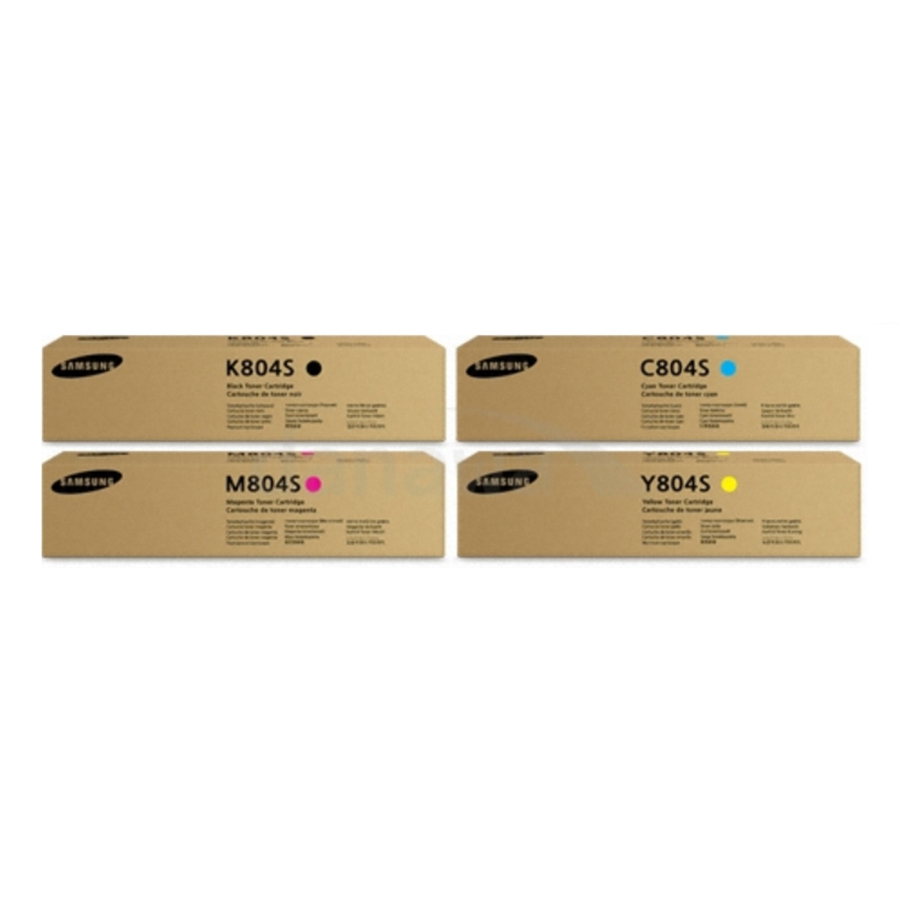 Original CLT-K804S / CLT-C804S / CLT-M804S / CLT-Y804S