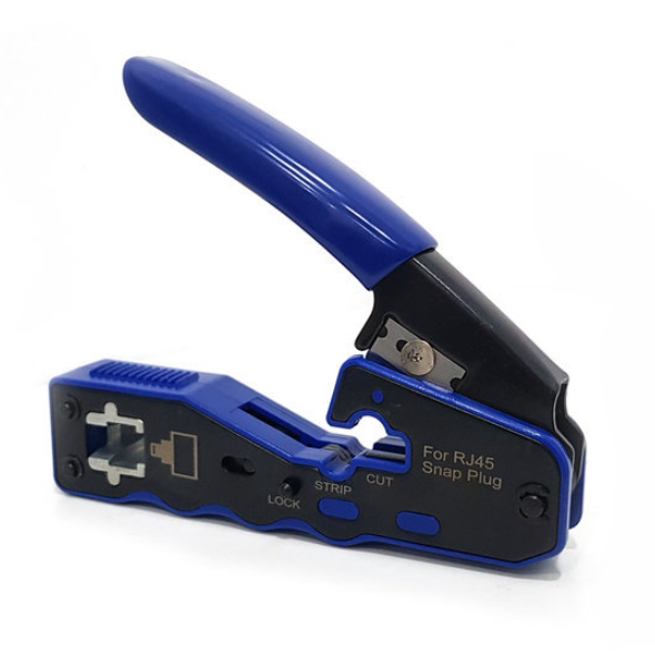 Multi Modular Plug Crimping Tool