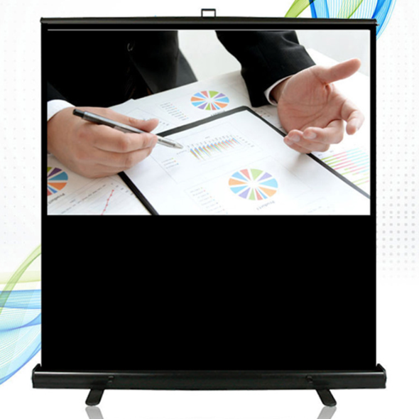 Portable Projector Screen P-SV120