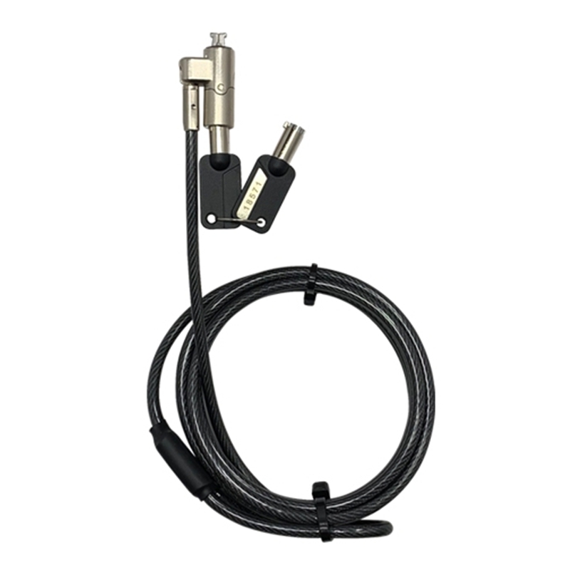 Combination Cable Lock | Keyed Cable Lock | Laptop Lock for HP Elitebook 650 G9