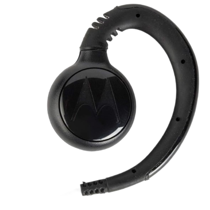 Swivel Earpiece with Microphone and PTT