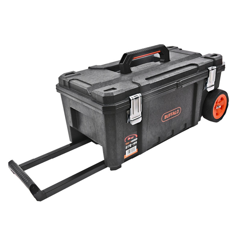 Tough Box | Tool Box | Storage Box with Wheels