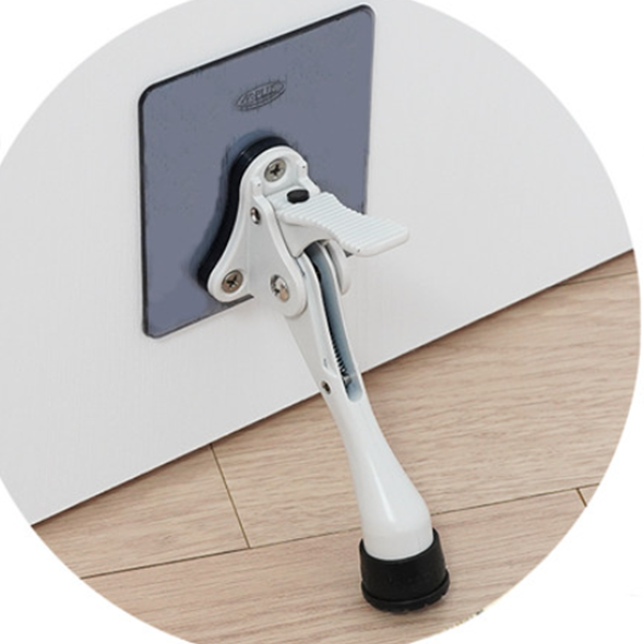 One Touch Door Stopper