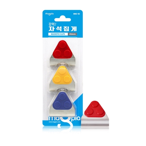 Magnetic Clip Set MMC-02