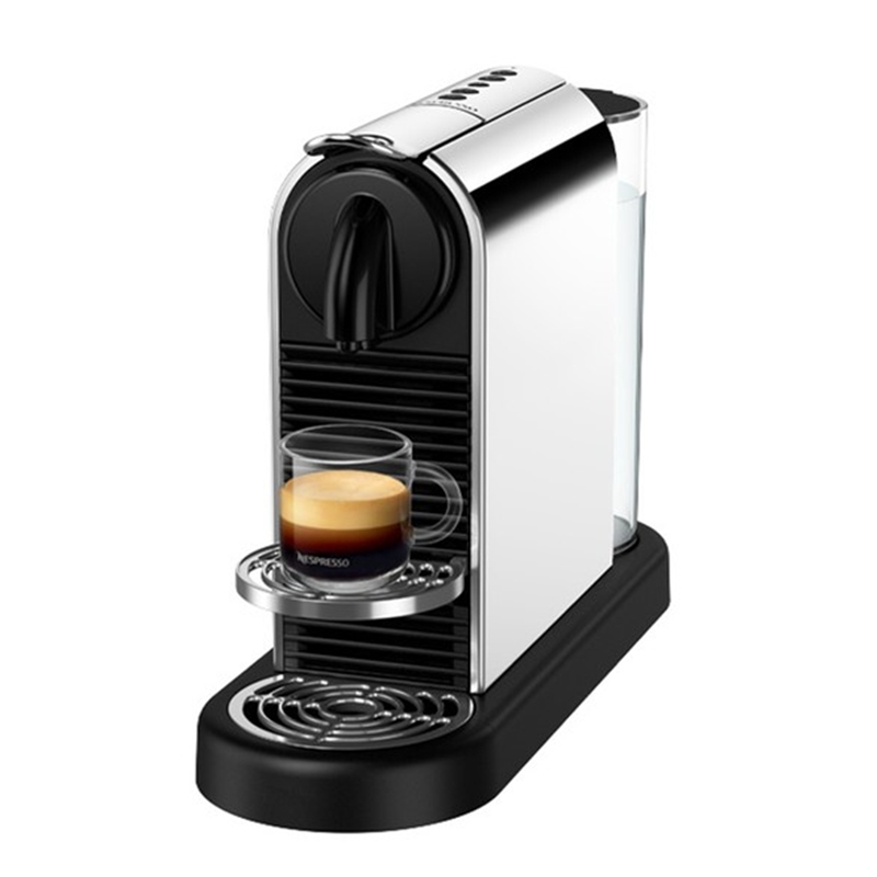 Capsule Pod Coffee Machine Citiz Platinum D140