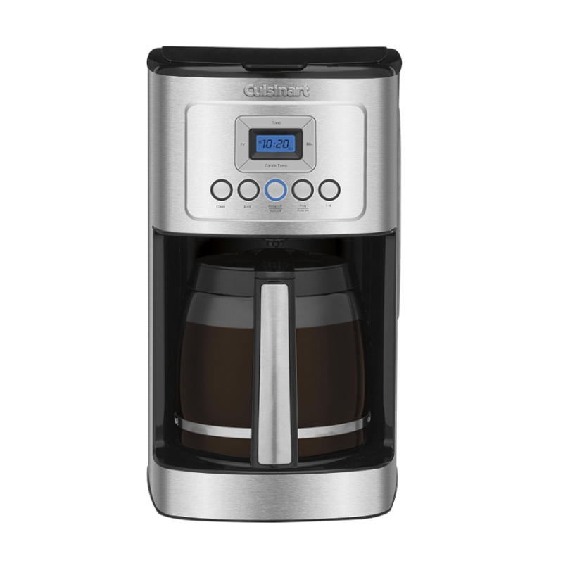 Coffee Maker | Coffee Machine 14-Cup Glass