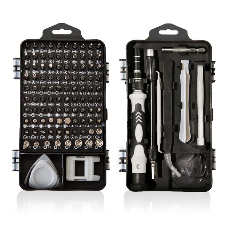 Laptop & Phone Repair Tool Kit 115PCS