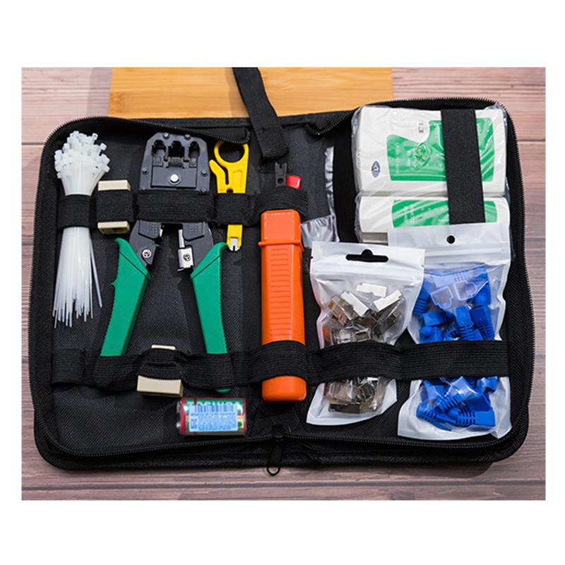 Lan Cable Network Tool Kit Set