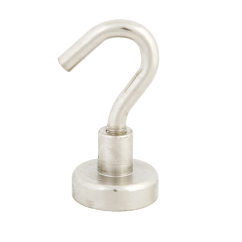 Magnetic Hook | Hanger Hook Magnet (SS)