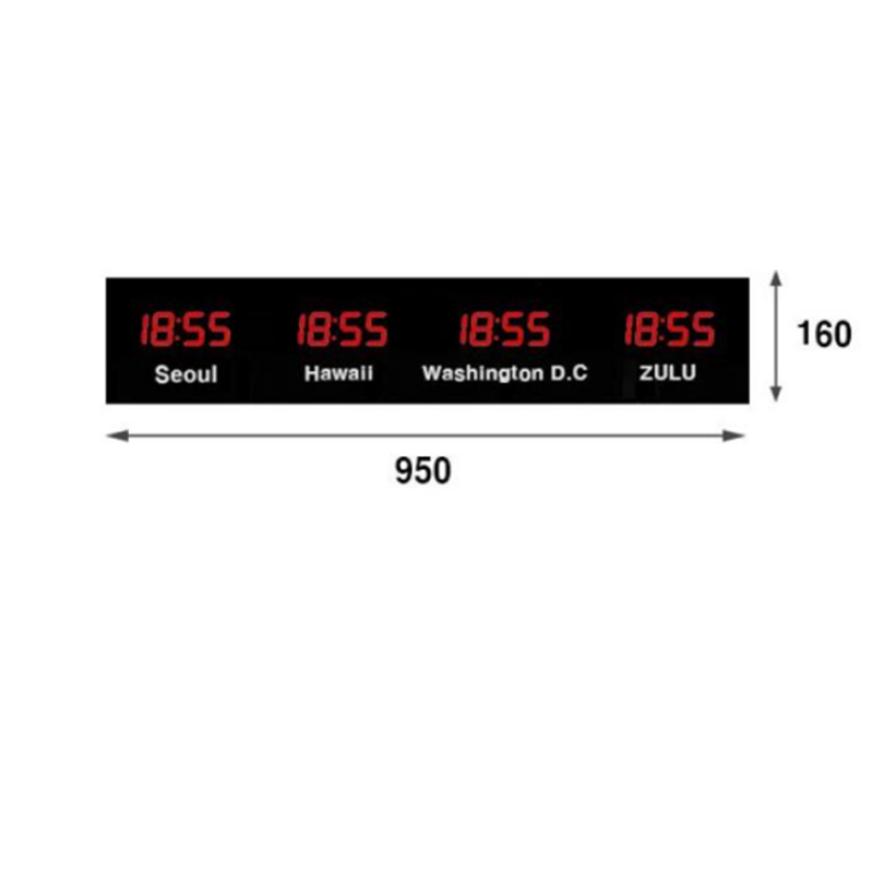 World Time Clock | World Digital Clock