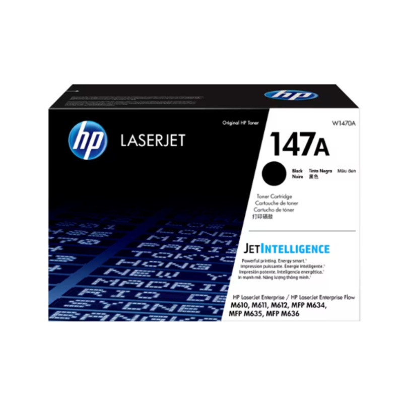 Original (HP 147A) W1470A / W1470X