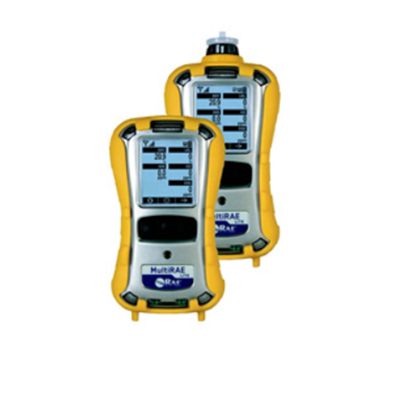 Portable Composite Gas Meter