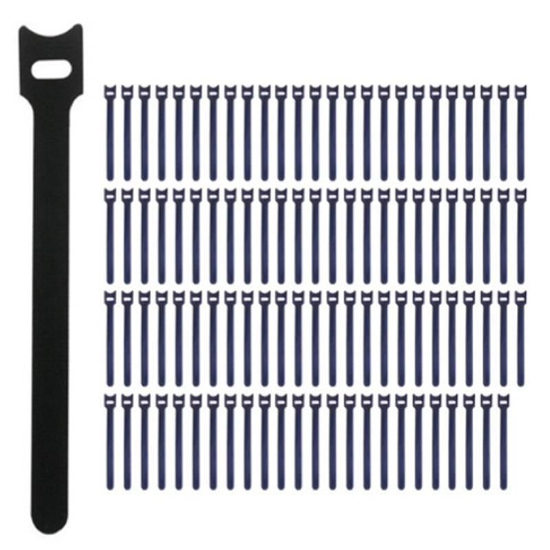 Velcro Cable Tie 100 Pack