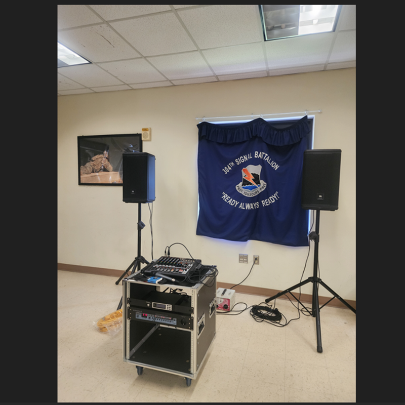 Audio System | PA System
