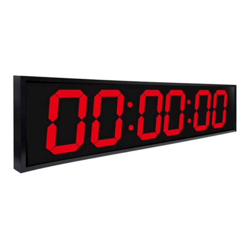Portable Digits High LED Race Clock | Timer with Remote
