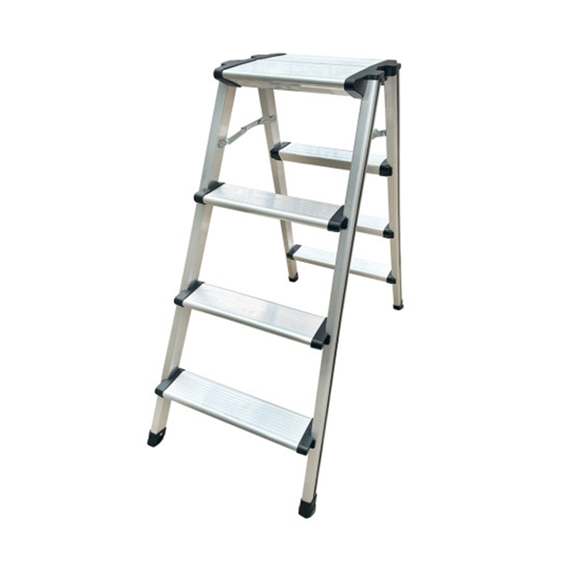 4-Step Aluminum Ladder
