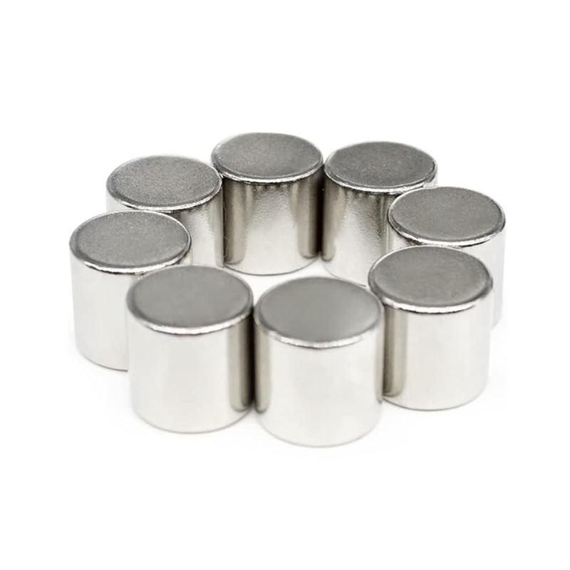 Neodymium Round Shape Super Strong Magnets